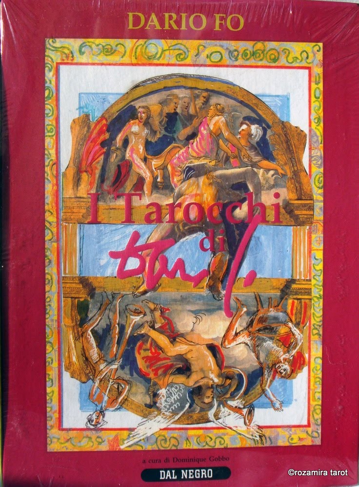 Tarocchi di Dario Fo